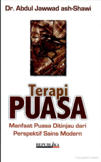 Image of Terapi Puasa