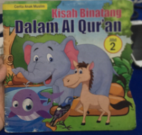 Image of Kisah Binatang dalam Al Quran