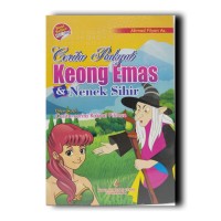 Image of cerita rakyat keong mas dan nenek sihir