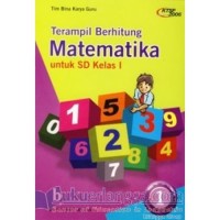 Image of terampil berhitung matematika 1