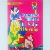 Image of dongeng pilihan : putri salju - putri duyung