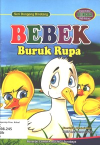 Image of Seri Dongeng Binatang :  Bebek Buruk Rupa