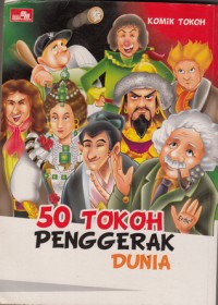 Image of 50 Tokoh Penggerak Dunia