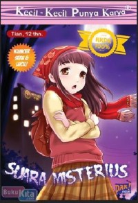 Image of Kecil-Kecil Punya Karya: Suara Misterius