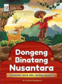Image of dongeng bintang nusantara