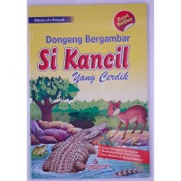 Image of dongeng bergambar si kancil yang cerdik
