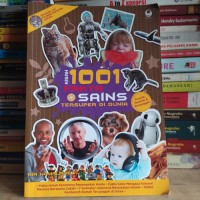 Image of Kisah 1001 Fakta Sains Tersuper Di Dunia