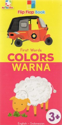 Image of Colors - Warna