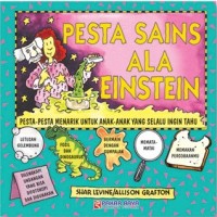 Image of pesta sains ala Einstein