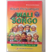 Image of kisah perjuangan wali songo