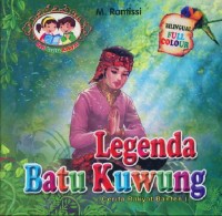 Image of Legenda Batu Kuwung
