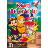 Image of mari belajar sholat