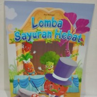 Image of lomba sayuran hebat