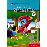 Image of belajar bersama temanmu matematika untuk sd kelas 2 vol 1
