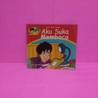 Image of seri anak cerdas : aku suka membaca