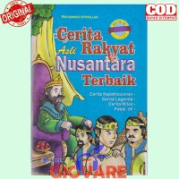 Image of cerita asli rakyat nusantara terbauk
