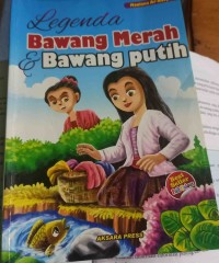 Image of legenda bawang merah dan bawang putih