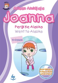 Image of joanna pergi ke alaska