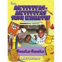 Image of AKTIVITAS-AKTIVITAS SENI KREATIF: boneka-boneka