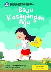 Image of Baju Kesayangan Ayu