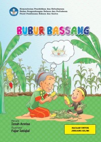 Image of Bubur Bassang