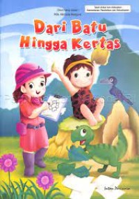 Image of dari batu hingga kertas