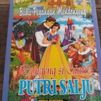Image of Buku Pegangan Untuk Mendongeng : Kisah Putri salju