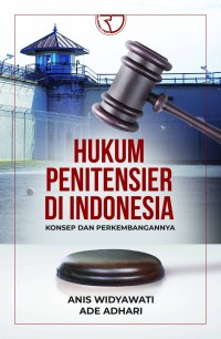 Image of hukum penitensier di indonesia