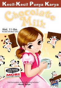 Image of Chocolate Milk