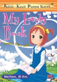 Image of my lovely book