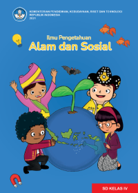 Image of ilmu pengetahuan alam dan sosial sd kelas 4