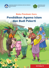 Image of pendidikan agama islam dan budi pekerti untuk kelas 4