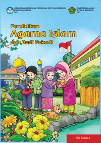 Image of pendidikan agama islam dan budi pekerti kelas 1