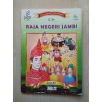 Image of Seri Legenda Nusantara Raja Negeri Jambi