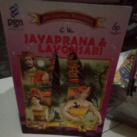 Image of Seri Legenda Nusantara Jayaprana & Layonsari