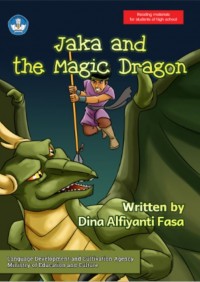Image of JAKA AND THE MAGIC DRAGON