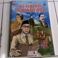 Image of Komik Pahlawan Indonesia KI HAJAR DEWANTARA