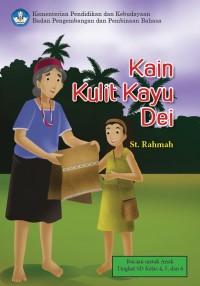 Image of Kain Kulit Kayu Dei