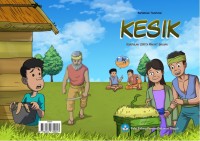 Image of Kesik- kumpulan cerita rakyat Saluan