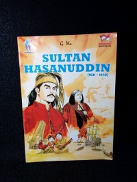 Image of KOMIK PAHLAWAN INDONESIA SULTAN HASANUDDIN