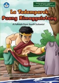 Image of La Tadamparek Puang Rimaggalatung (english)