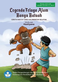 Image of Legenda Telaga Alam Banyu Batuah