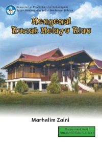 Image of Mengenal Rumah Melayu Riau