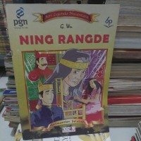 Image of Seri Legenda Nusantara Ning Rangde