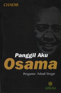 Image of panggil aku osama