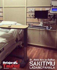 Image of Sakitmu Adalah Ladang Pahala