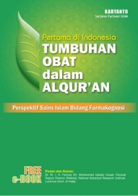 Image of Tumbuhan Obat di Dalam Alquran