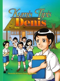 Image of kumis tipis denis