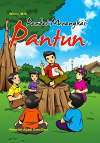Image of pandai merangkai pantun