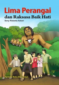 Image of lima perangai dan raksasa baik hati